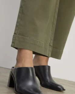 Everlane Pants|Wide-Leg Pants*The Utility Wide-Leg Pant