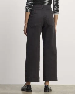 Everlane Pants|Wide-Leg Pants*The Utility Wide-Leg Pant