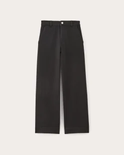 Everlane Pants|Wide-Leg Pants*The Utility Wide-Leg Pant