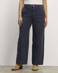 Everlane Pants|Wide-Leg Pants*The Utility Wide-Leg Pant