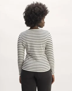 Everlane Tops*The Vintage Rib Cardigan