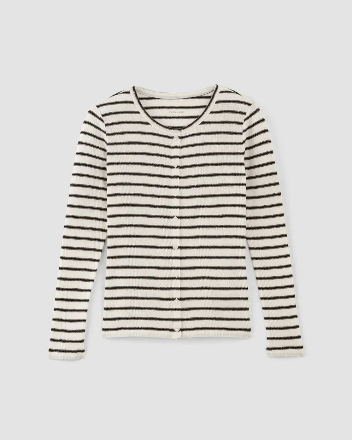Everlane Tops*The Vintage Rib Cardigan