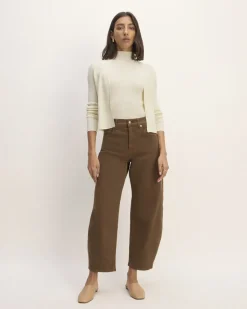 Everlane Sweaters|Crew Sweaters*The Viscose Knit Cardigan