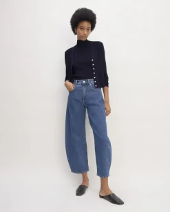 Everlane Sweaters|Crew Sweaters*The Viscose Knit Cardigan