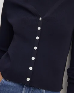 Everlane Sweaters|Crew Sweaters*The Viscose Knit Cardigan
