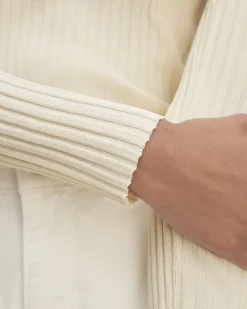 Everlane Sweaters|Crew Sweaters*The Viscose Knit Crew Beige