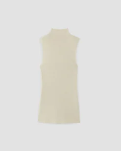 Everlane Sweaters*The Viscose Mock Neck Top