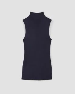 Everlane Sweaters*The Viscose Mock Neck Top
