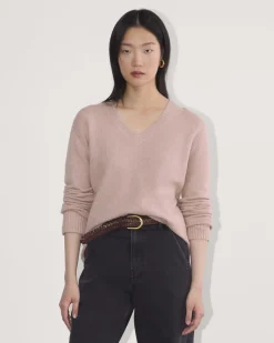Everlane Sweaters|V-Neck Sweaters*The V-Neck Sweater in Plush Cotton