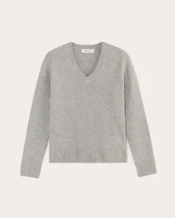 Everlane Sweaters|V-Neck Sweaters*The V-Neck Sweater in Plush Cotton
