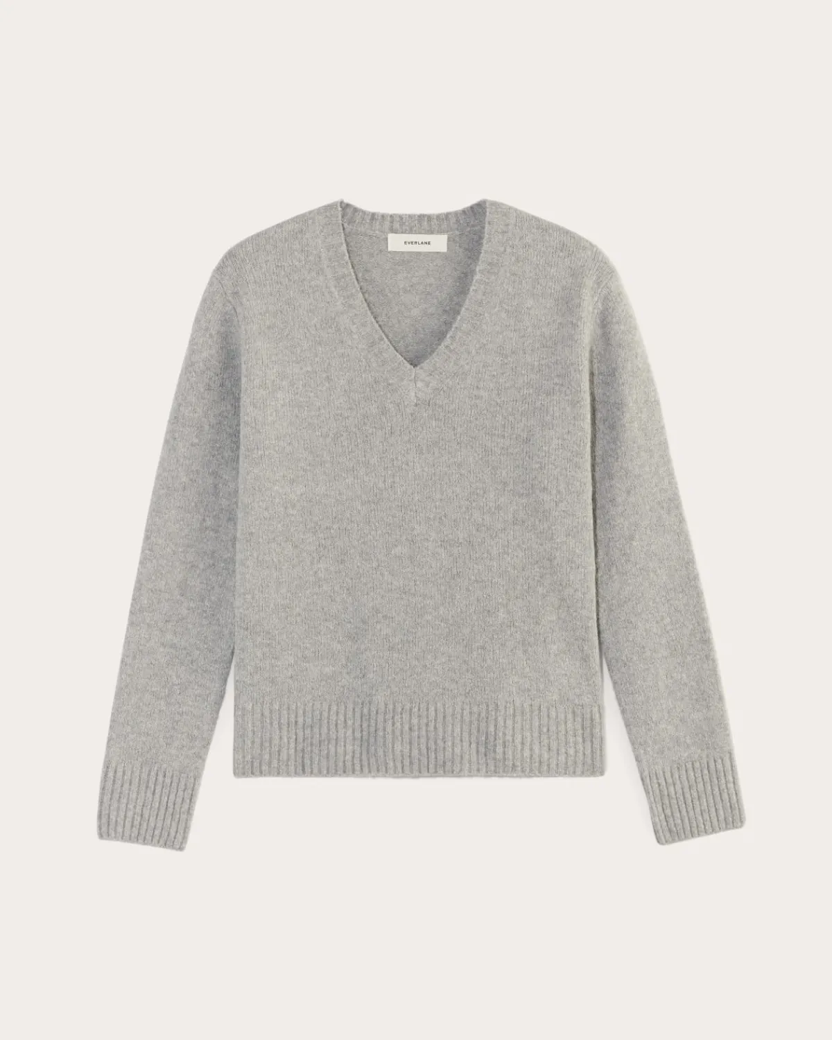 Everlane Sweaters|V-Neck Sweaters*The V-Neck Sweater in Plush Cotton