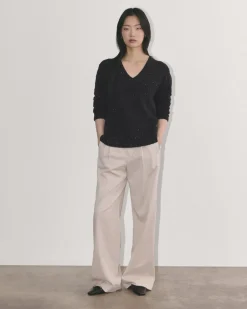 Everlane Sweaters|V-Neck Sweaters*The V-Neck Sweater in Plush Cotton