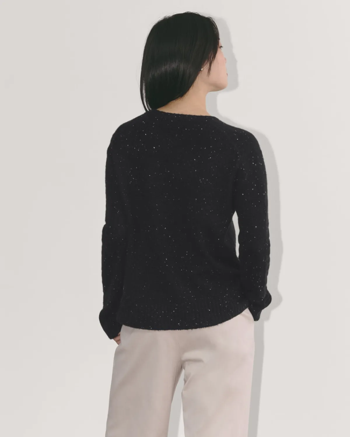 Everlane Sweaters|V-Neck Sweaters*The V-Neck Sweater in Plush Cotton