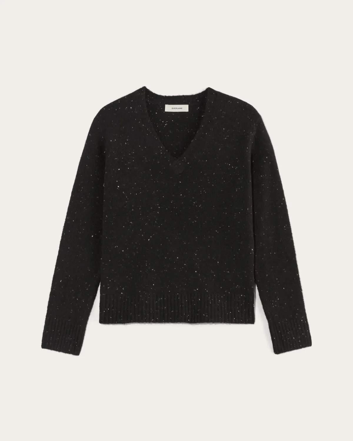 Everlane Sweaters|V-Neck Sweaters*The V-Neck Sweater in Plush Cotton