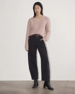 Everlane Sweaters|V-Neck Sweaters*The V-Neck Sweater in Plush Cotton