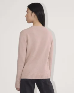 Everlane Sweaters|V-Neck Sweaters*The V-Neck Sweater in Plush Cotton