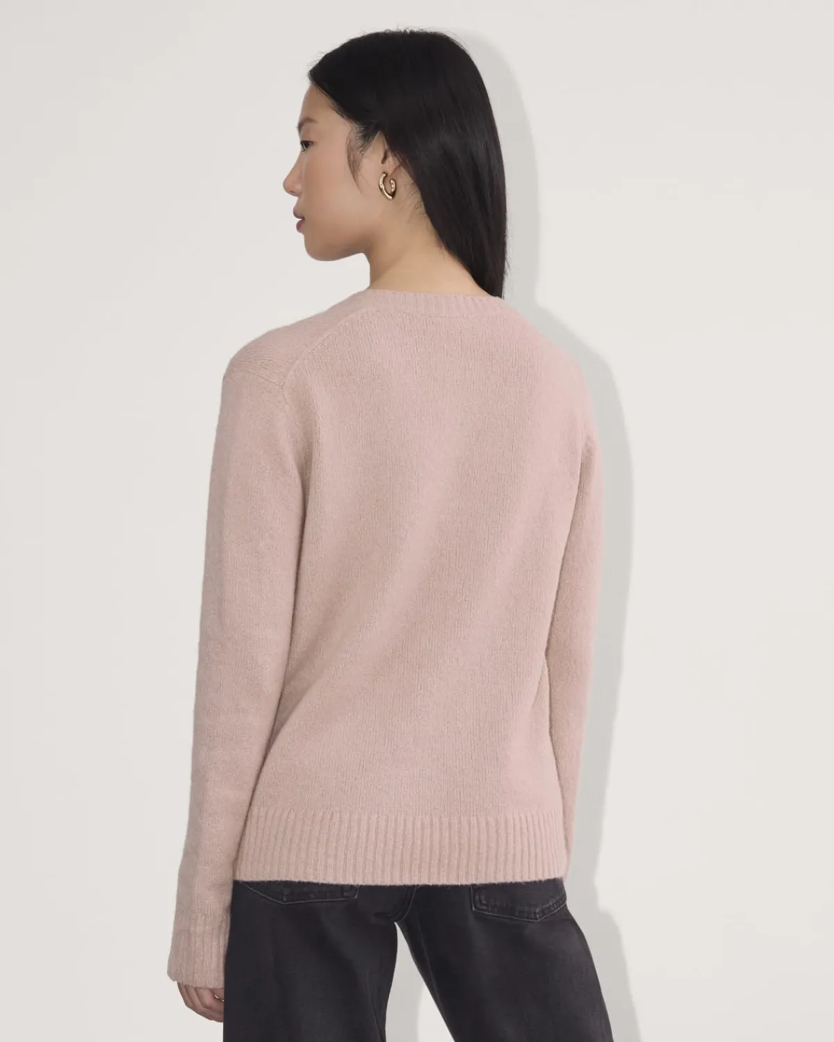 Everlane Sweaters|V-Neck Sweaters*The V-Neck Sweater in Plush Cotton