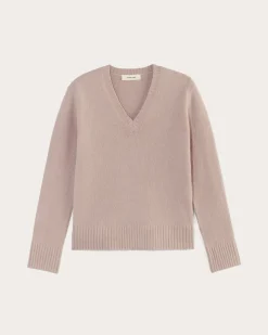 Everlane Sweaters|V-Neck Sweaters*The V-Neck Sweater in Plush Cotton