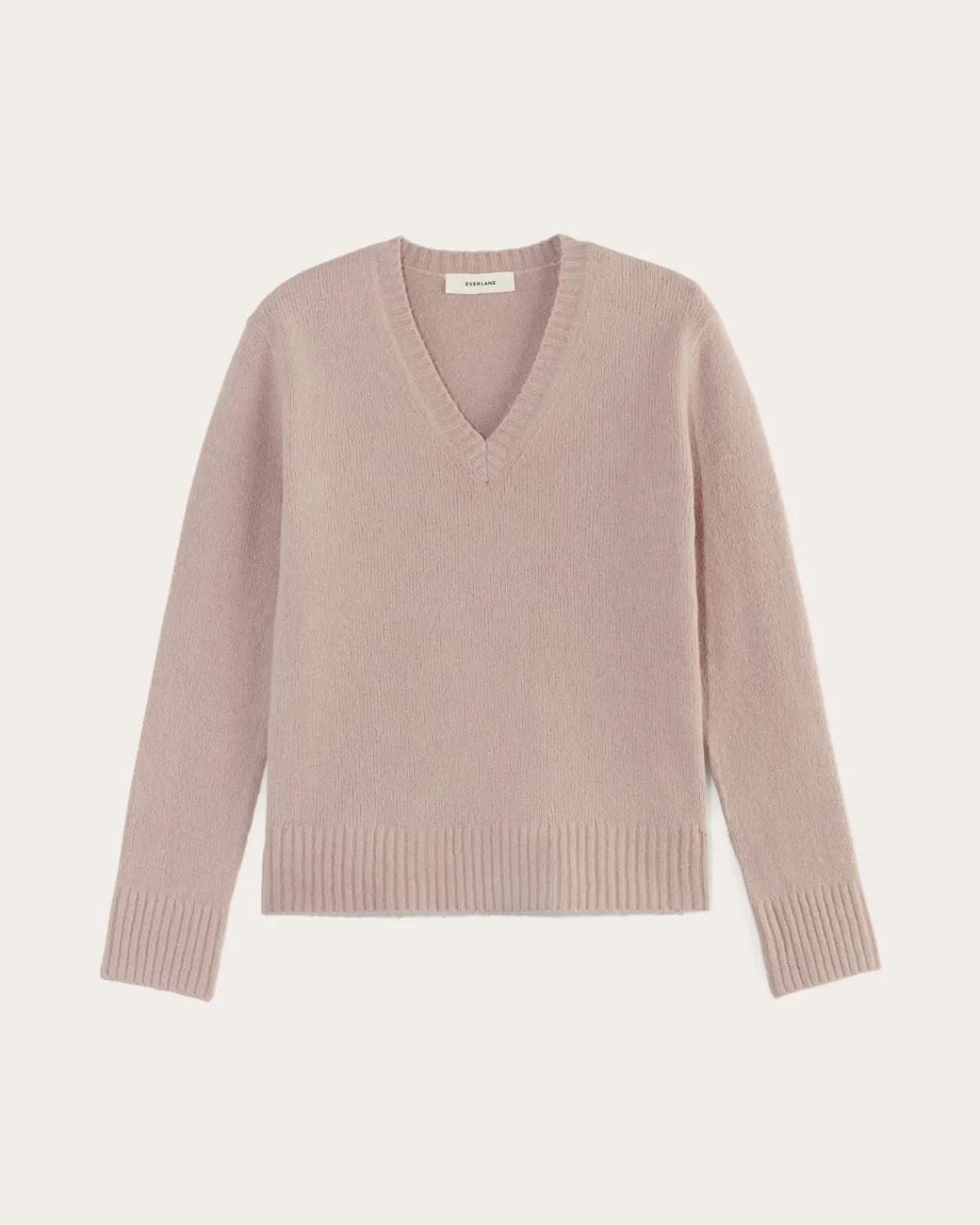Everlane Sweaters|V-Neck Sweaters*The V-Neck Sweater in Plush Cotton
