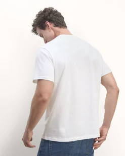 Everlane Tees|Tees*The Voter Crew in Essential Cotton White