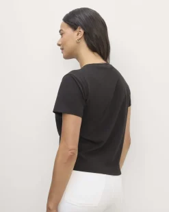 Everlane Tees|Short Sleeve Tees*The Voter Tee in Essential Cotton