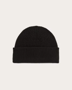 Everlane Accessories|Scarves & Beanies*The Waffle Beanie Camel
