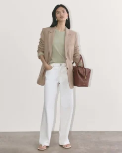 Everlane Tees|Long Sleeve Tees*The Waffle Crew