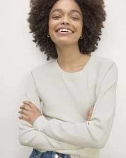 Everlane Tees|Long Sleeve Tees*The Waffle Crew