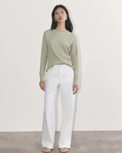 Everlane Tees|Long Sleeve Tees*The Waffle Crew