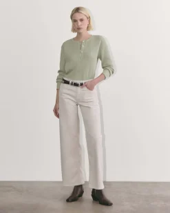 Everlane Tees|Long Sleeve Tees*The Waffle Henley