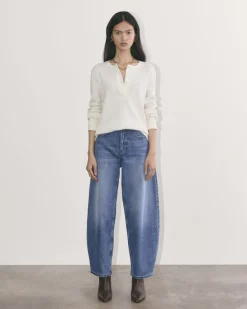 Everlane Tees|Long Sleeve Tees*The Waffle Henley