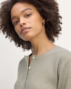 Everlane Tees|Long Sleeve Tees*The Waffle Henley