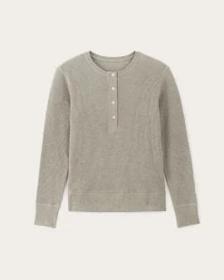 Everlane Tees|Long Sleeve Tees*The Waffle Henley