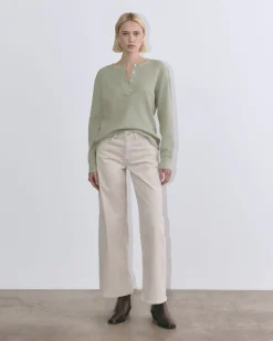 Everlane Tees|Long Sleeve Tees*The Waffle Henley