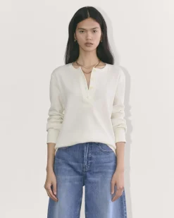 Everlane Tees|Long Sleeve Tees*The Waffle Henley