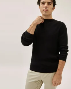 Everlane Tees*The Waffle Long-Sleeve Crew Tee