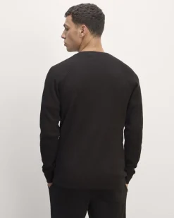 Everlane Tees*The Waffle Long-Sleeve Henley
