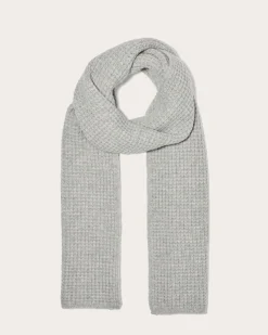 Everlane Accessories|Scarves & Beanies*The Waffle Scarf Black