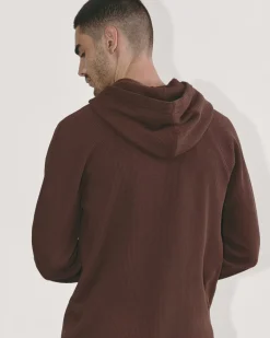 Everlane Shirts|Long Sleeve Shirts*The Waffle-Knit Hoodie