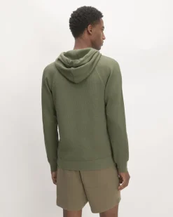 Everlane Shirts|Long Sleeve Shirts*The Waffle-Knit Hoodie