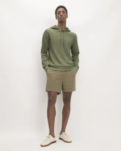 Everlane Shirts|Long Sleeve Shirts*The Waffle-Knit Hoodie
