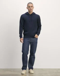 Everlane Shirts|Long Sleeve Shirts*The Waffle-Knit Hoodie