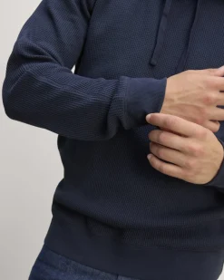 Everlane Shirts|Long Sleeve Shirts*The Waffle-Knit Hoodie