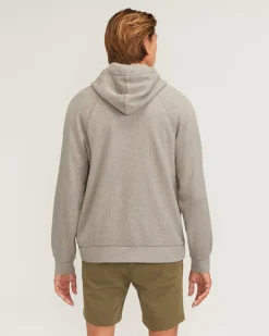 Everlane Shirts|Long Sleeve Shirts*The Waffle-Knit Hoodie