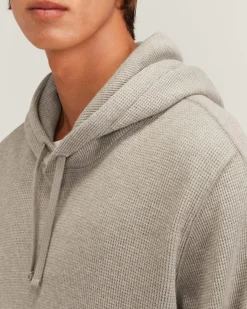 Everlane Shirts|Long Sleeve Shirts*The Waffle-Knit Hoodie