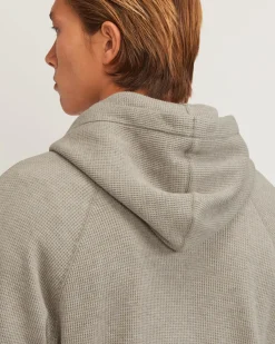 Everlane Shirts|Long Sleeve Shirts*The Waffle-Knit Hoodie