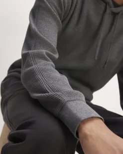 Everlane Shirts|Long Sleeve Shirts*The Waffle-Knit Hoodie