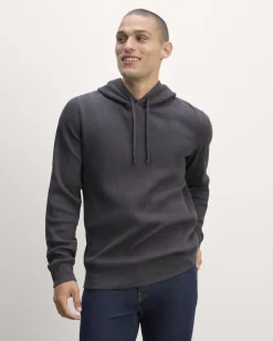 Everlane Shirts|Long Sleeve Shirts*The Waffle-Knit Hoodie
