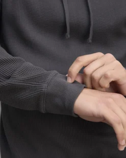 Everlane Shirts|Long Sleeve Shirts*The Waffle-Knit Hoodie