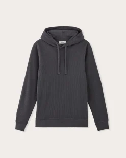 Everlane Shirts|Long Sleeve Shirts*The Waffle-Knit Hoodie